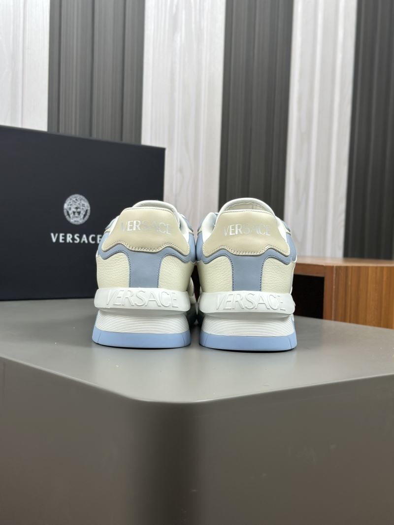 Versace Low Shoes